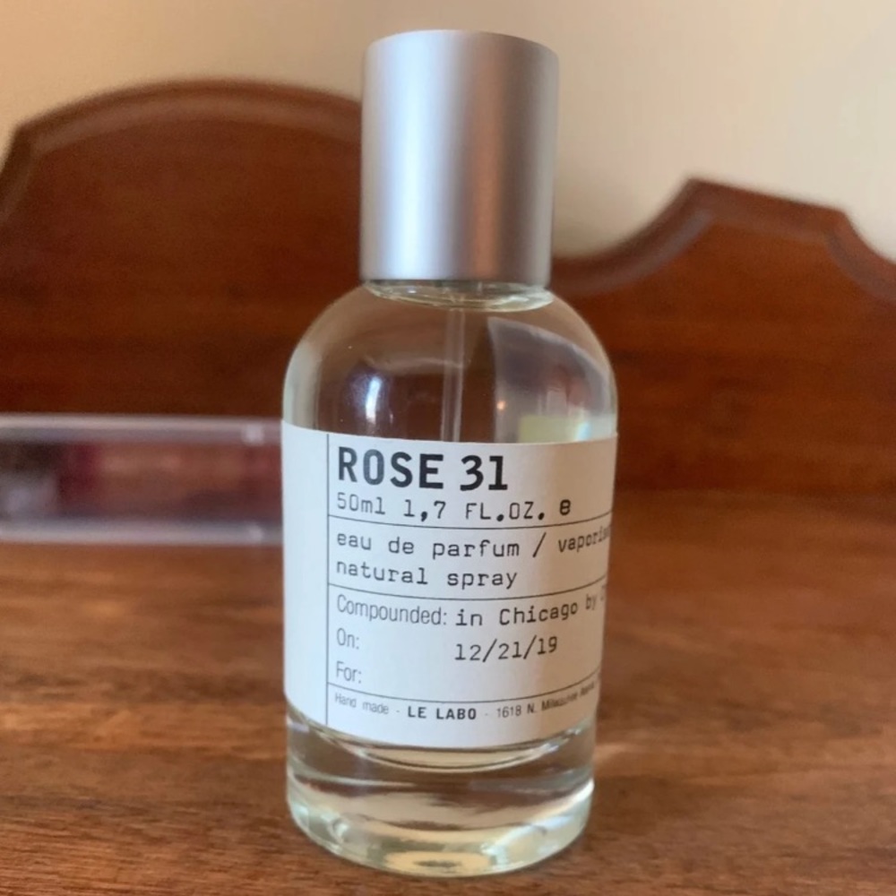 Le labo rose 31 brand new only sprayed once!